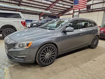 2016 Volvo V60 YV1612SK7G1311490