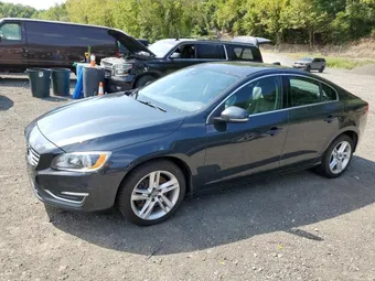 2015 Volvo S60 YV1612TK4F2363599
