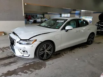 2021 Volvo S60 7JRBR0FL2MG126911