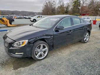 2016 Volvo S60 YV126MFK9G2413678