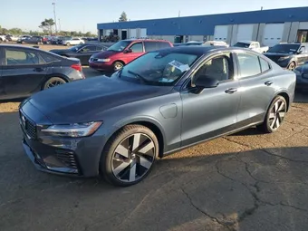 2024 Volvo S60 7JRH60FK3RG315374
