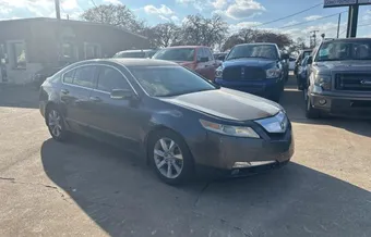 2012 Acura TL 19UUA8F26CA024311