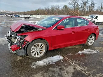 2018 Acura ILX 19UDE2F38JA007873 Lot 95575175