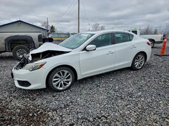 2017 Acura ILX 19UDE2F78HA014111 Lot 94480905