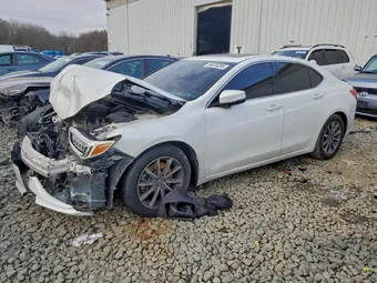 2018 Acura TLX 19UUB1F32JA000355 Lot 94978305