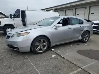 2012 Acura TL 19UUA9F50CA007293