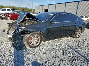 2012 Acura TL 19UUA8F59CA000238