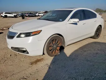2013 Acura TL 19UUA8F27DA015277