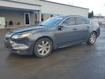 2012 Acura TL 19UUA8F22CA029392