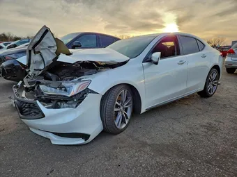 2020 Acura TLX 19UUB3F4XLA004029 Lot 94749495
