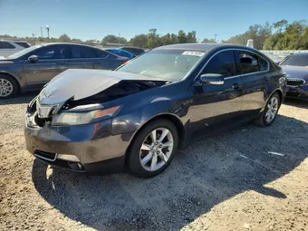 2012 Acura TL 19UUA8F28CA031308