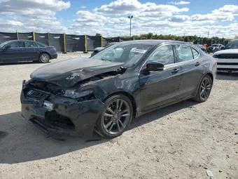 2016 Acura TLX 19UUB2F39GA010170 Lot 82686965