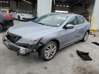 2016 Acura ILX 19UDE2F70GA007734