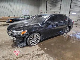 2016 Acura RLX JH4KC1F9XGC001630