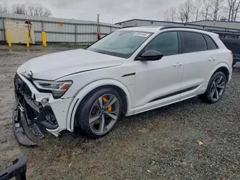 2022 Audi Etron S WA1ACBGE3NB040250