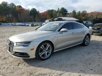 2017 Audi A7 WAU22AFC1HN011109