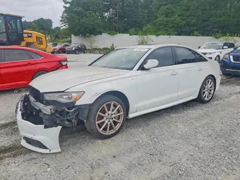 2017 Audi A6 WAUD8AFC4HN013282