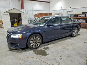 2016 Audi A8 WAU43AFD8GN008463