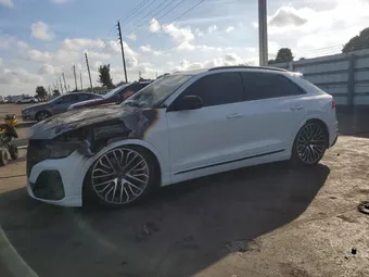2024 Audi SQ8 WA1AWBF1XRD010243