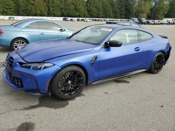 2025 BMW M4 WBS33HK00SCU29584