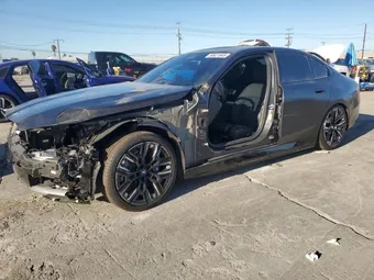 2024 BMW i5 WBY43FK09RCR89578