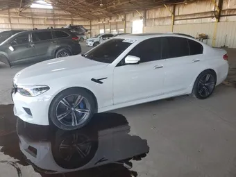 2018 BMW M5 WBSJF0C56JB282721