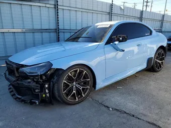 2025 BMW M2 3MF23DM01S8E94568