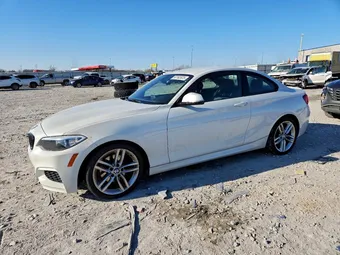 2015 BMW 2 Series WBA1F5C50FV343522