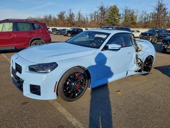 2024 BMW M2 3MF13DM01R8E49488