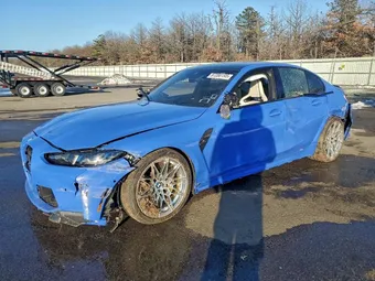 2025 BMW M3 WBS33HJ0XSFU27812