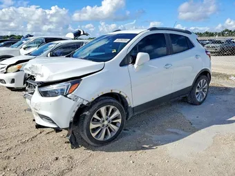 2020 Buick Encore KL4CJASB4LB011780