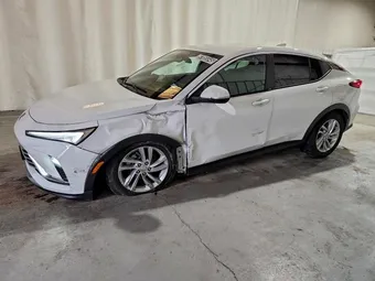 2025 Buick Envista KL47LAEP2SB202244