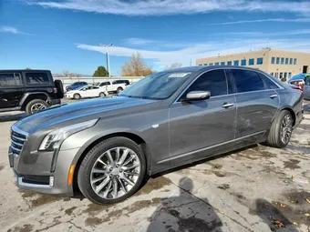 2016 Cadillac CT6 1G6KD5RSXGU167857