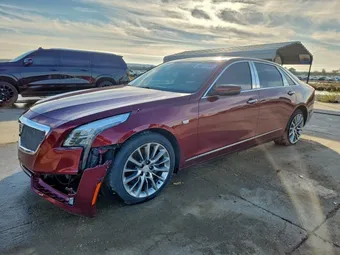 2016 Cadillac CT6 1G6KD5RS6GU152336
