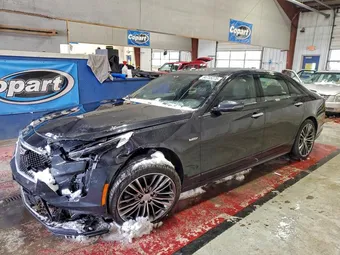 2019 Cadillac CT6-V 1G6KW5RJ2KU126763