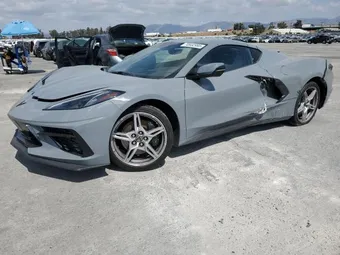 2025 Chevrolet Corvette 1G1YA2D43S5108443