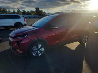 2022 Chevrolet Bolt EUV 1G1FY6S01N4106775