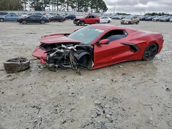 2021 Chevrolet Corvette 1G1YA3D46M5108560