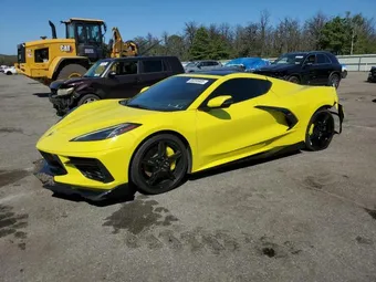 2020 Chevrolet Corvette 1G1Y72D41L5000127