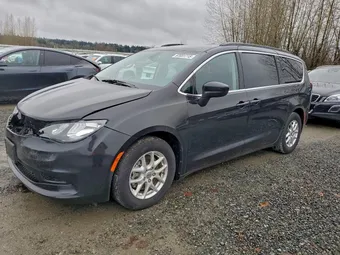 2021 Chrysler Voyager 2C4RC1DG5MR534229