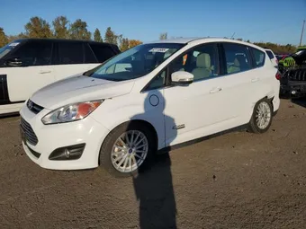 2016 Ford C-Max 1FADP5CU7GL109420