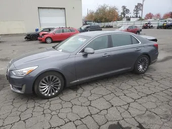 2017 Genesis G90 KMHG54JHXHU022311
