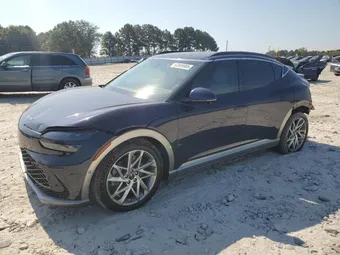 2025 Genesis GV60 KMUKCDSC2SU028518
