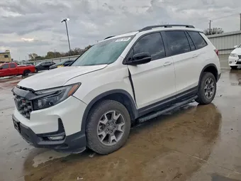 2023 Honda Passport 5FNYF8H60PB036873