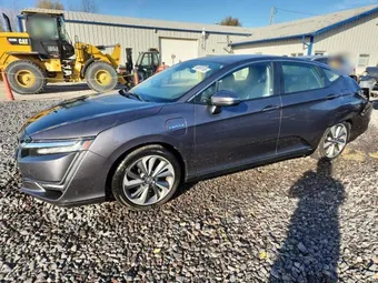 2018 Honda Clarity Plugin Hybrid JHMZC5F13JC011309