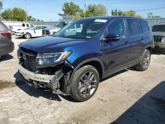 2022 Honda Passport 5FNYF8H55NB013089