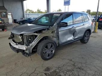 2019 Honda Passport 5FNYF8H54KB026007
