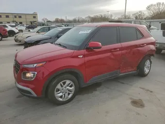 2021 Hyundai Venue KMHRB8A39MU072401