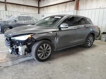 2021 Infiniti QX50 3PCAJ5AA3MF118489
