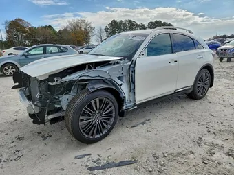 2017 Infiniti QX70 JN8CS1MW9HM410056